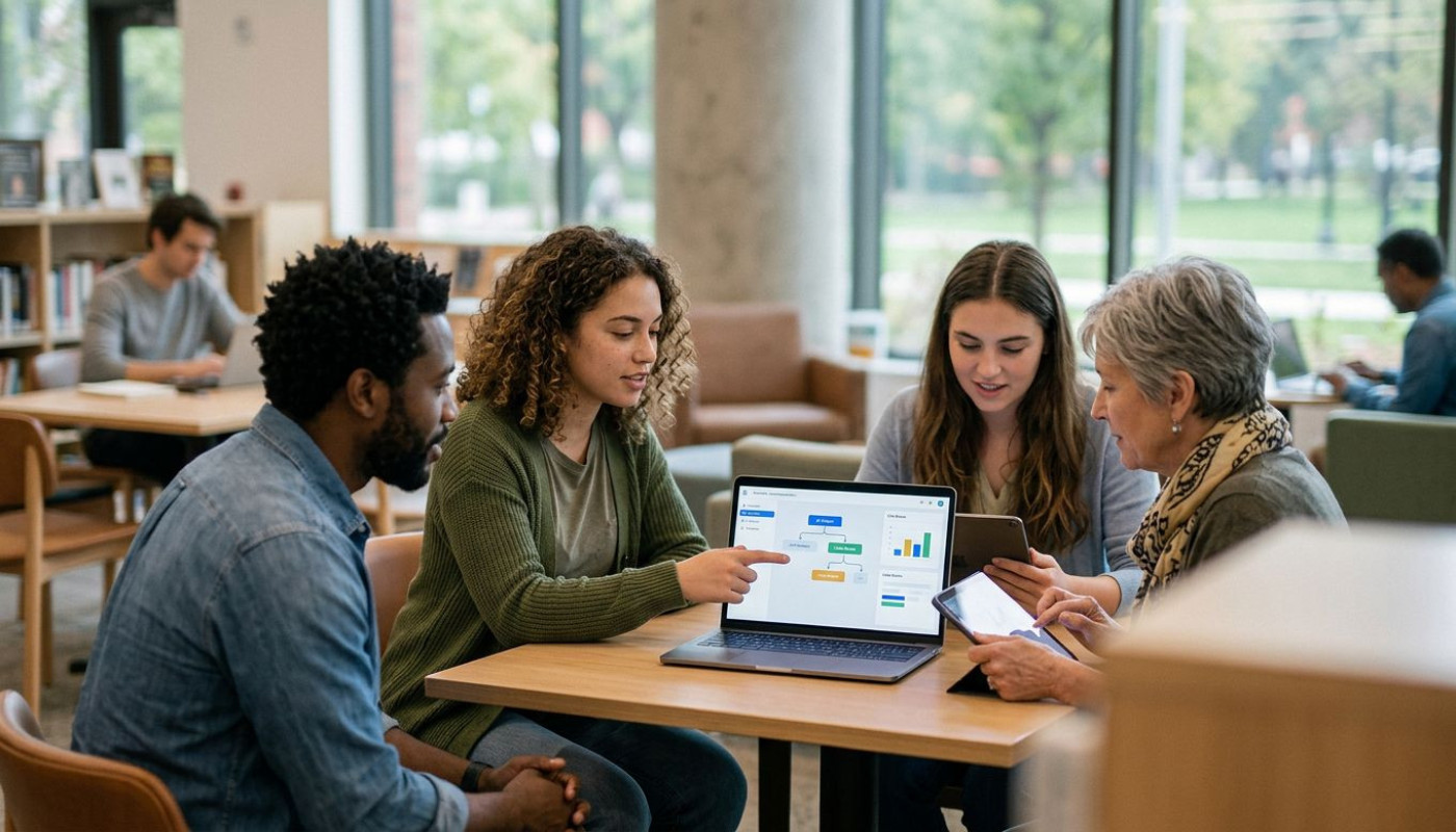 Comment les plateformes gratuites favorisent-elles l'accès à l'intelligence artificielle ?