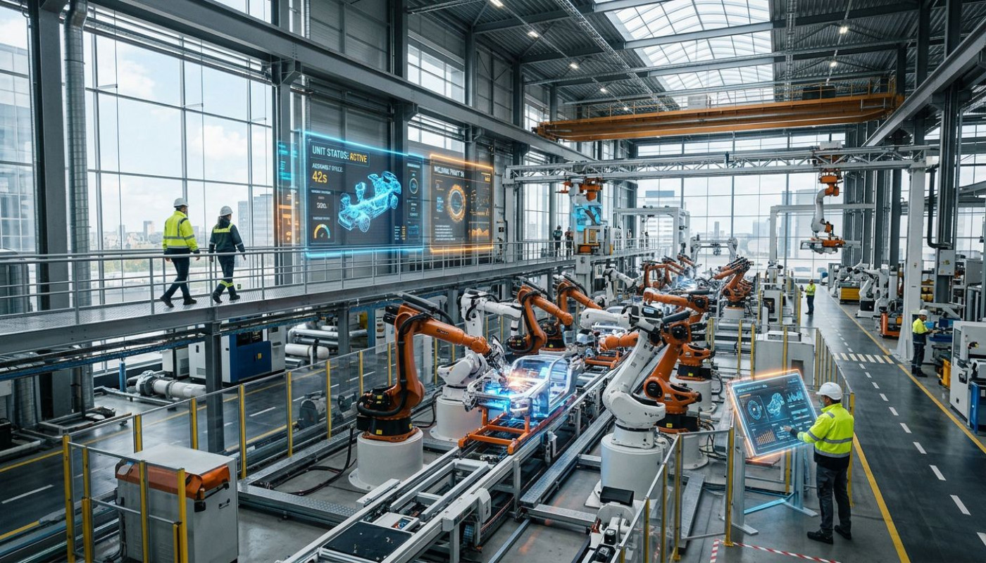 Comment les progrès en intelligence artificielle influencent-ils les industries ?