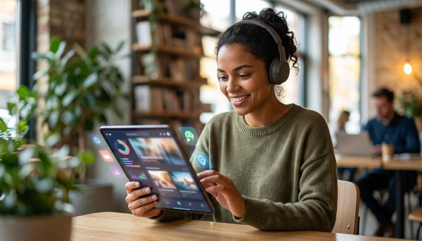 Comment l'intelligence artificielle transforme-t-elle l'expérience utilisateur ?