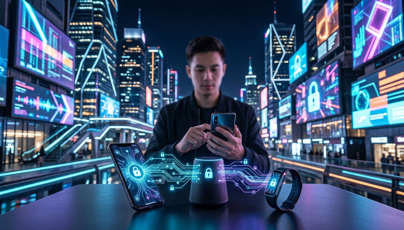 Outils connectés : peut-on concilier protection des données et innovations numériques ?
